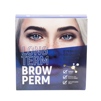 Long Term Brow Perm Mayamy