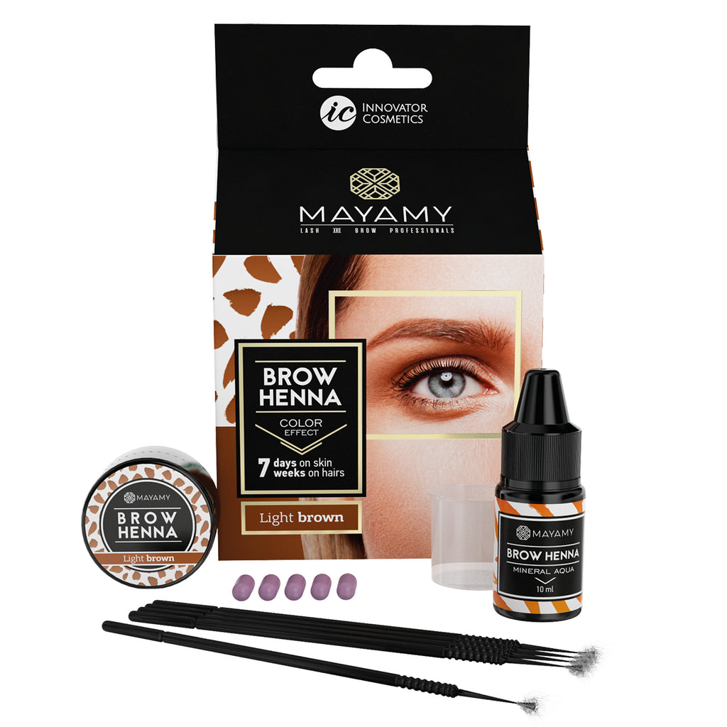 Mayamy Brow Henna