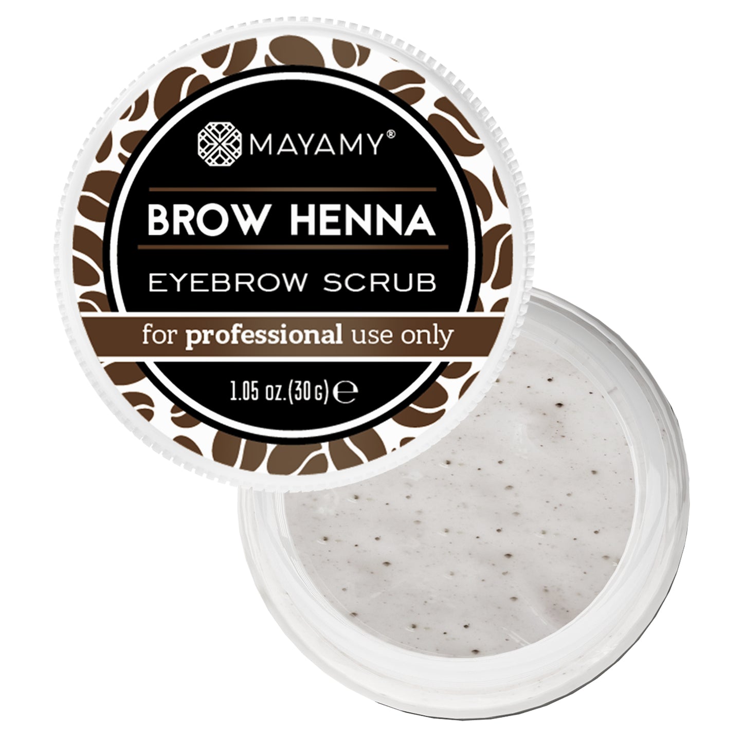 Exfoliante para Cejas diseñado para limpiar y preparar la piel antes del tintado. Consigue un color duradero y una apariencia uniforme con este scrub de fórmula suave y profesional.