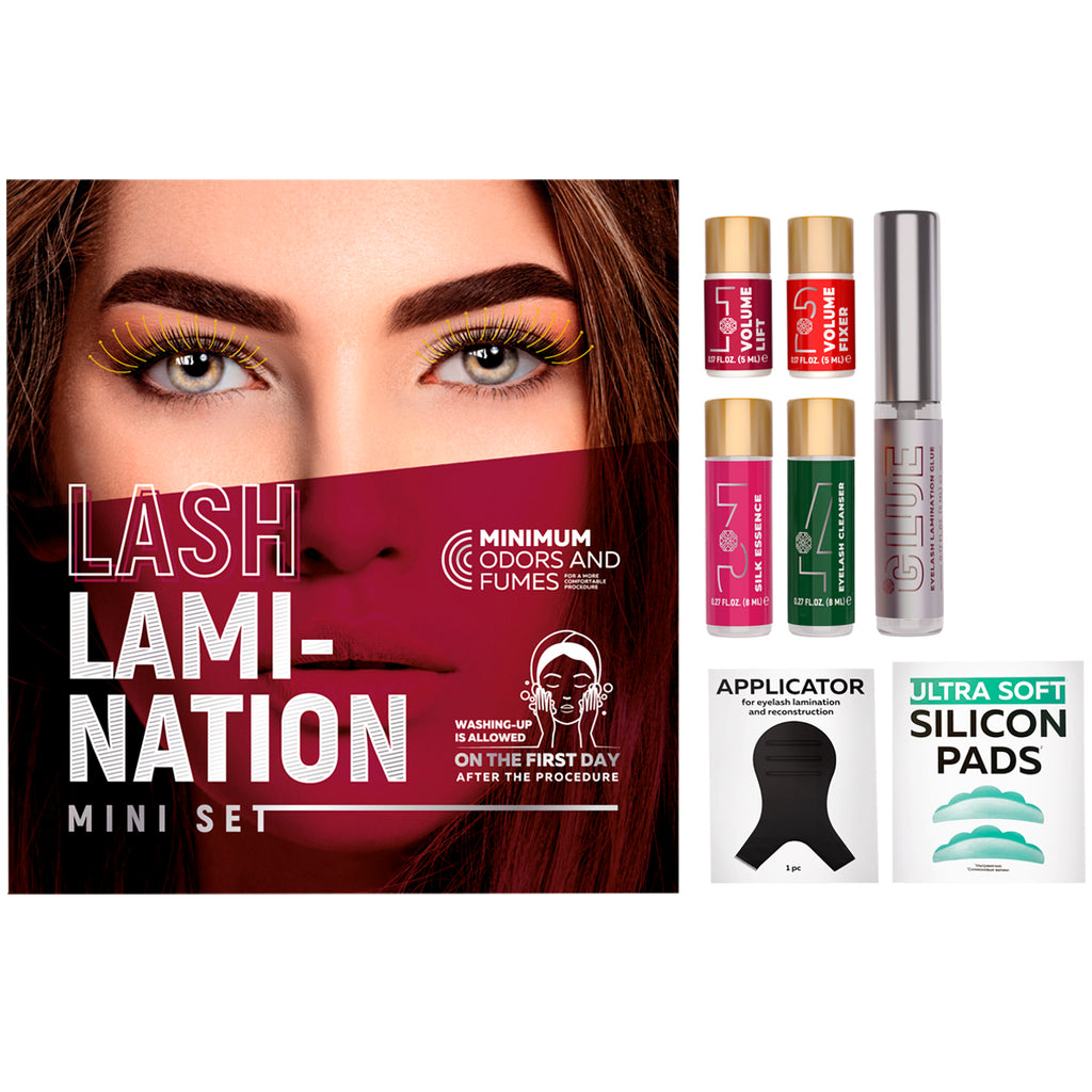 Tratamiento de Laminación de Pestañas de Innovator Cosmetics para realzar y embellecer las pestañas naturales