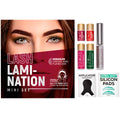 Tratamiento de Laminación de Pestañas de Innovator Cosmetics para realzar y embellecer las pestañas naturales