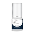 Botella de Moon Adhesive DLUX Universe de 3 ml / 5 ml, adhesivo negro de alta gama para extensiones de pestañas, envase profesional con gotero