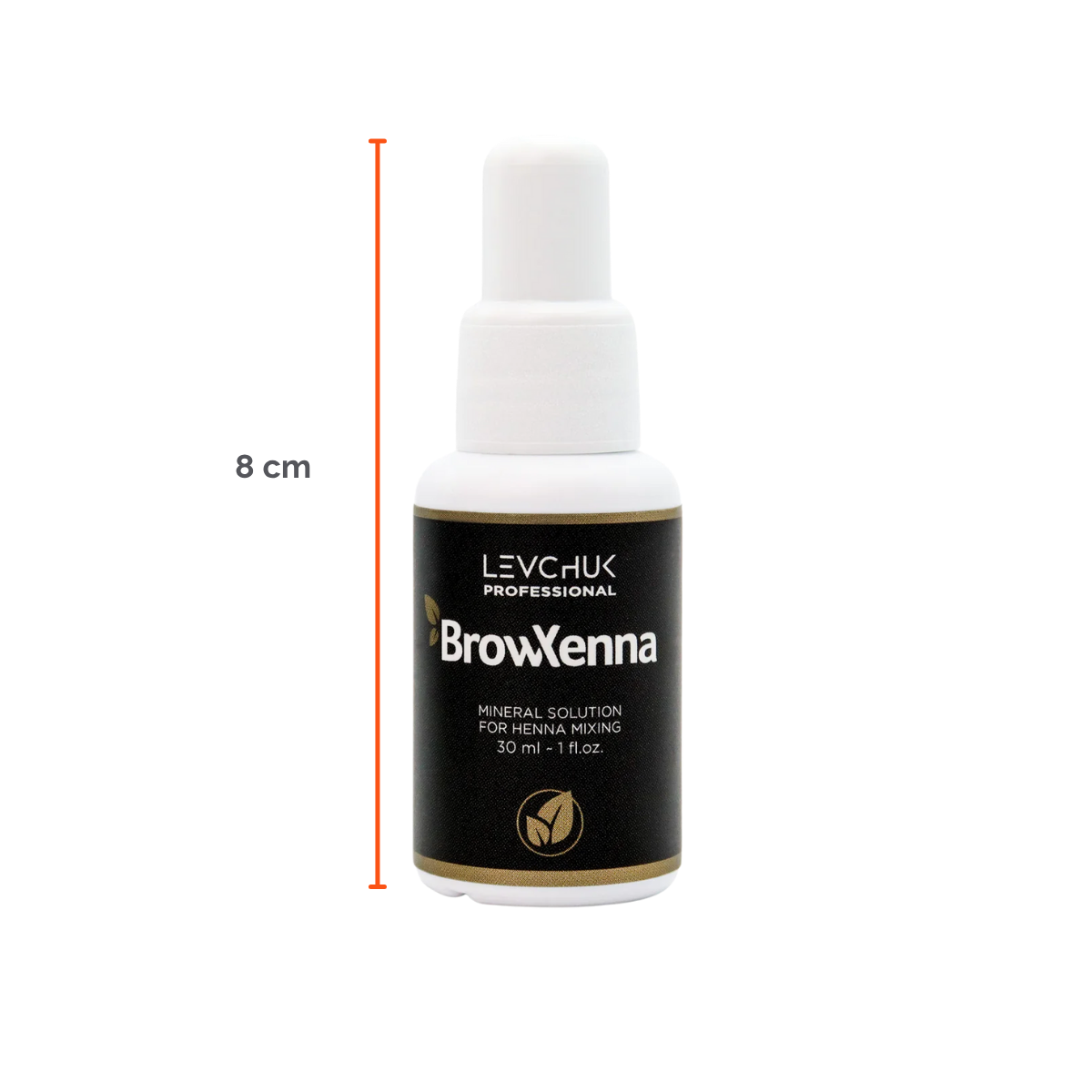 Mineral solution for henna mixing 30 ml, BrowXenna
activador profesional y puro, formulado para mezclar con henna de cejas, que potencia la pigmentación y duración sin impurezas.