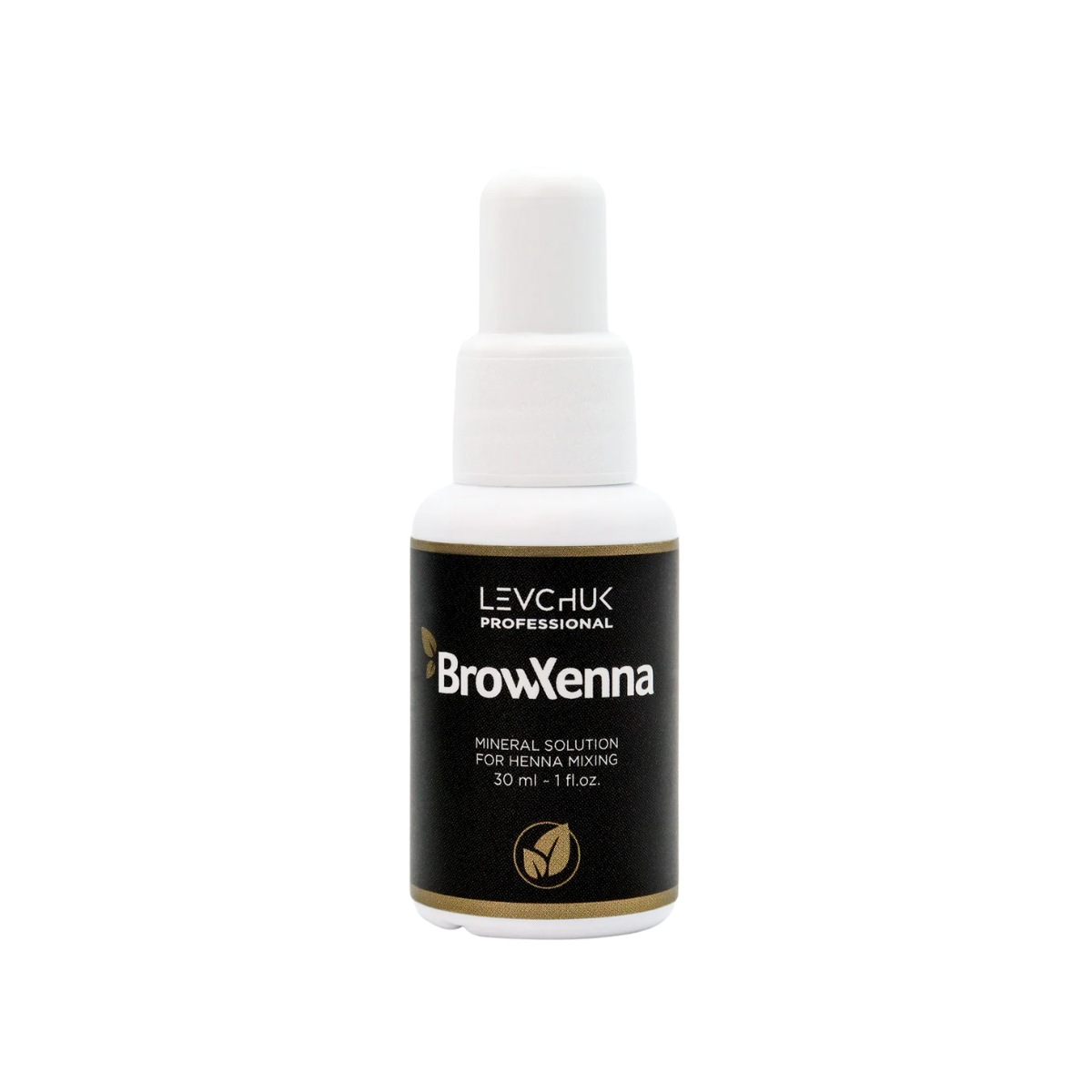 Mineral solution for henna mixing 30 ml, BrowXenna
activador profesional y puro, formulado para mezclar con henna de cejas, que potencia la pigmentación y duración sin impurezas.