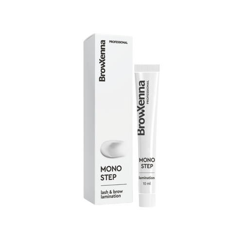 Mono Step BrowXenna® Laminación Express para Cejas & Pestañas
solución express todo‑en‑uno para laminación profesional de cejas y pestañas, que define forma, ofrece volumen y restaura en un solo paso.