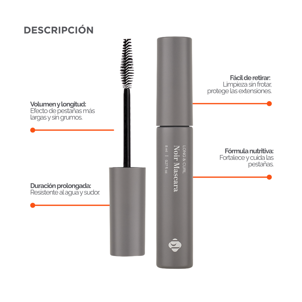 Noir Blink Mascara PG