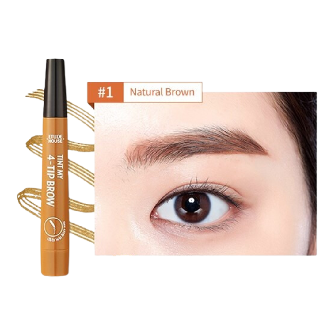 Etude House Tint My 4 Tip Brow