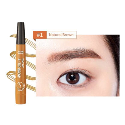 Etude House Tint My 4 Tip Brow