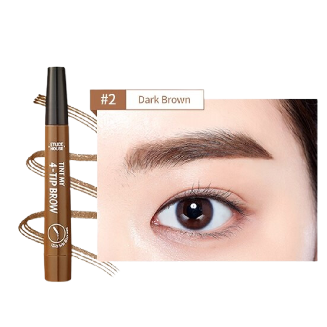 Etude House Tint My 4 Tip Brow