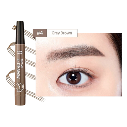 Etude House Tint My 4 Tip Brow