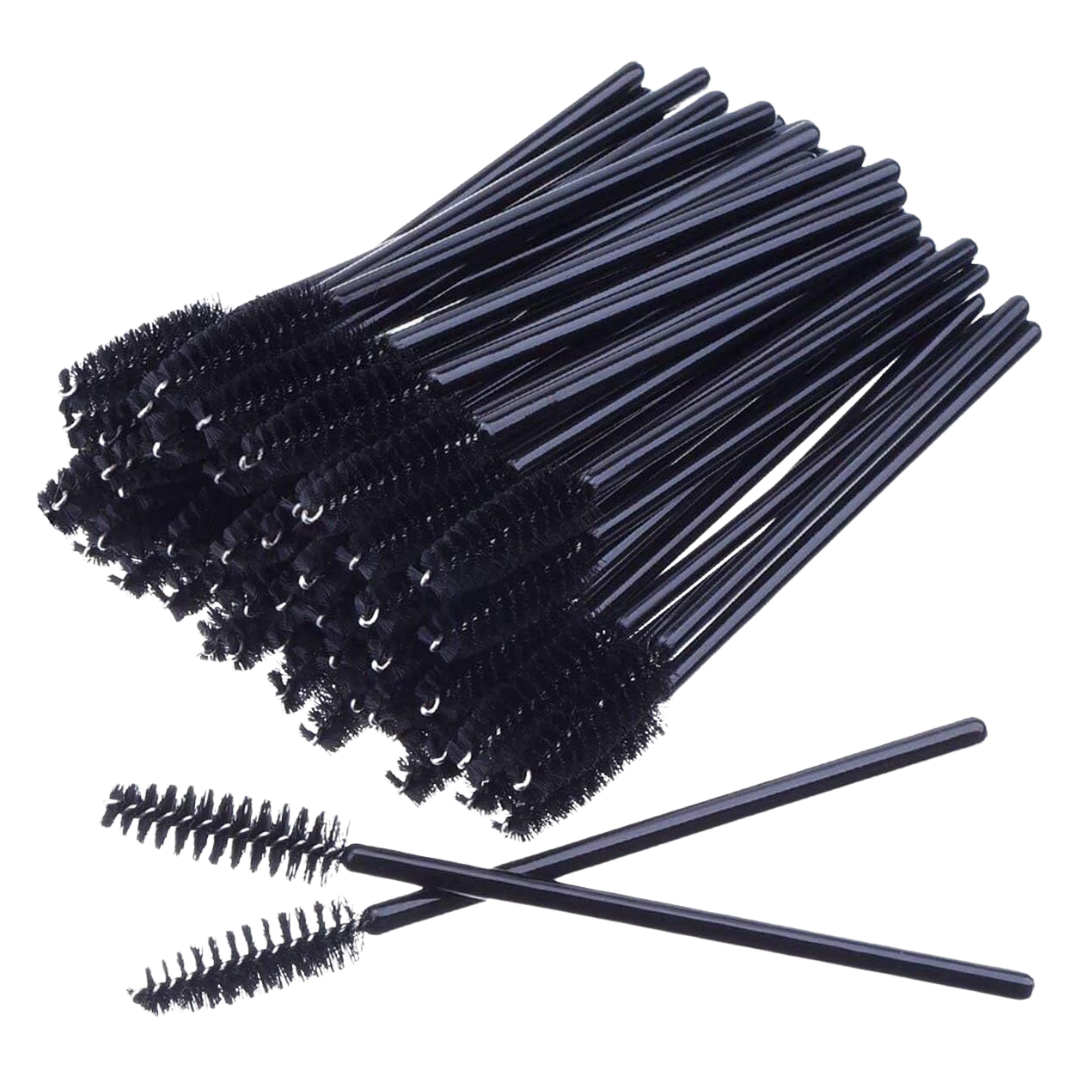 Cepillo De Rimel / Mascara Brush 50Pz