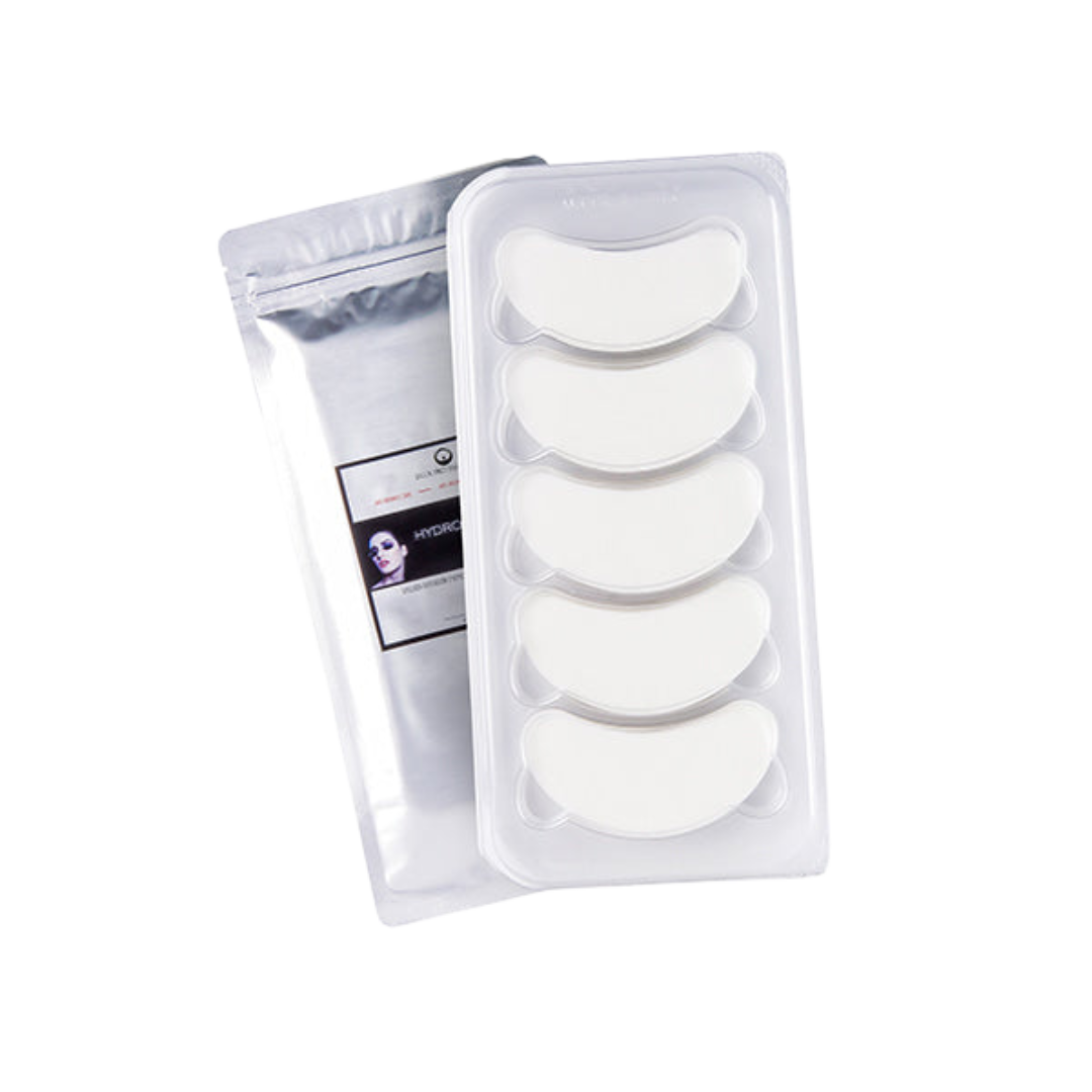 Descubre los EyePads de Dlux Professional, parches para ojos diseñados para ofrecer comodidad y protección durante la aplicación de extensiones de pestañas. Fabricados con materiales de alta calidad, aseguran una experiencia placentera tanto para el cliente como para el profesional. ¡Compra ahora y mejora la calidad de tus servicios
