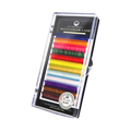 Dlux Color Extensión curvatura -C