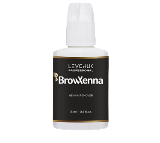 Henna Remover, Browxenna