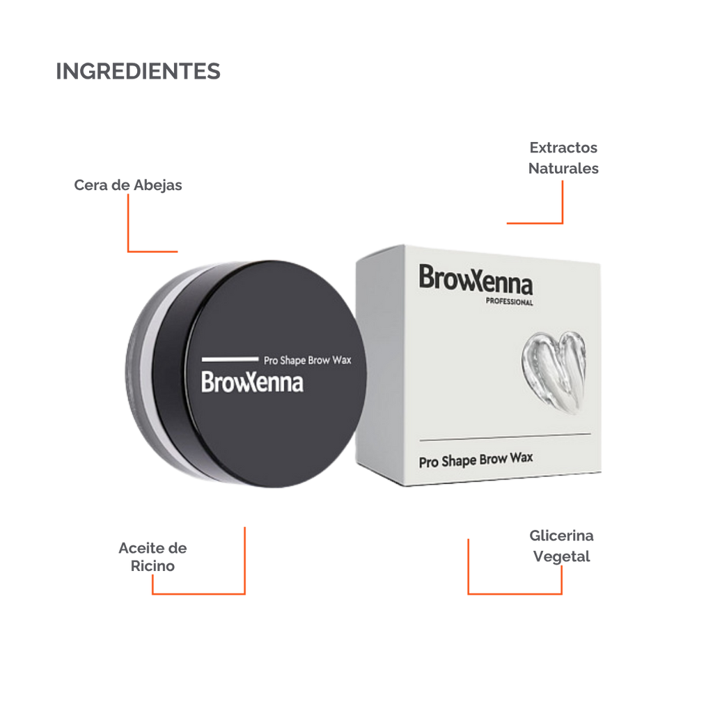 pro shape brow wax_cera para moldeo de cejas
