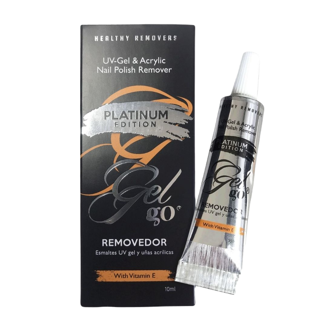 Platinum Edition Gel Go Removedor