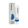 Frasco de 30 ml de Pigmento Directo BrowXenna RainBrow para cejas – fórmula sin oxidante, con textura cremosa y tonos vibrantes para tintado preciso.