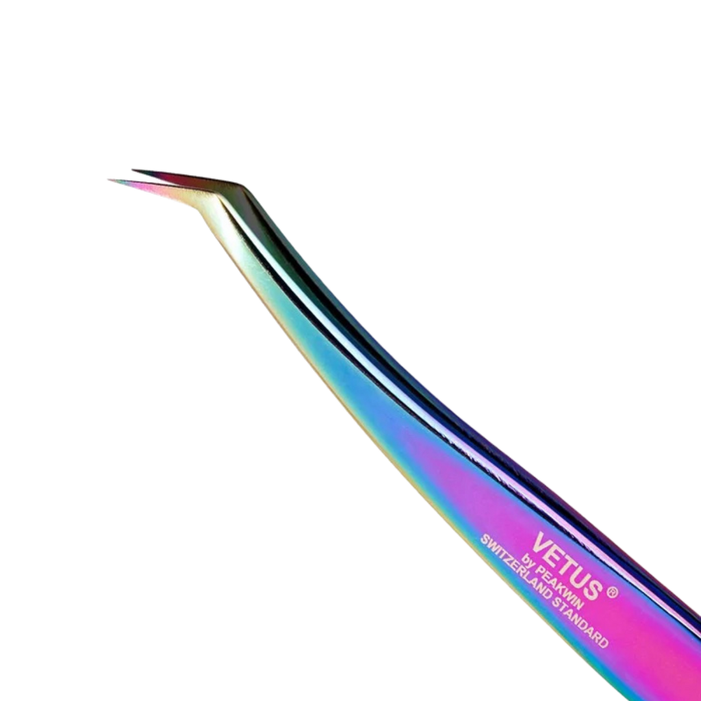 Pinzas Rainbow - MCS-19 Tipo L| BL Lashes