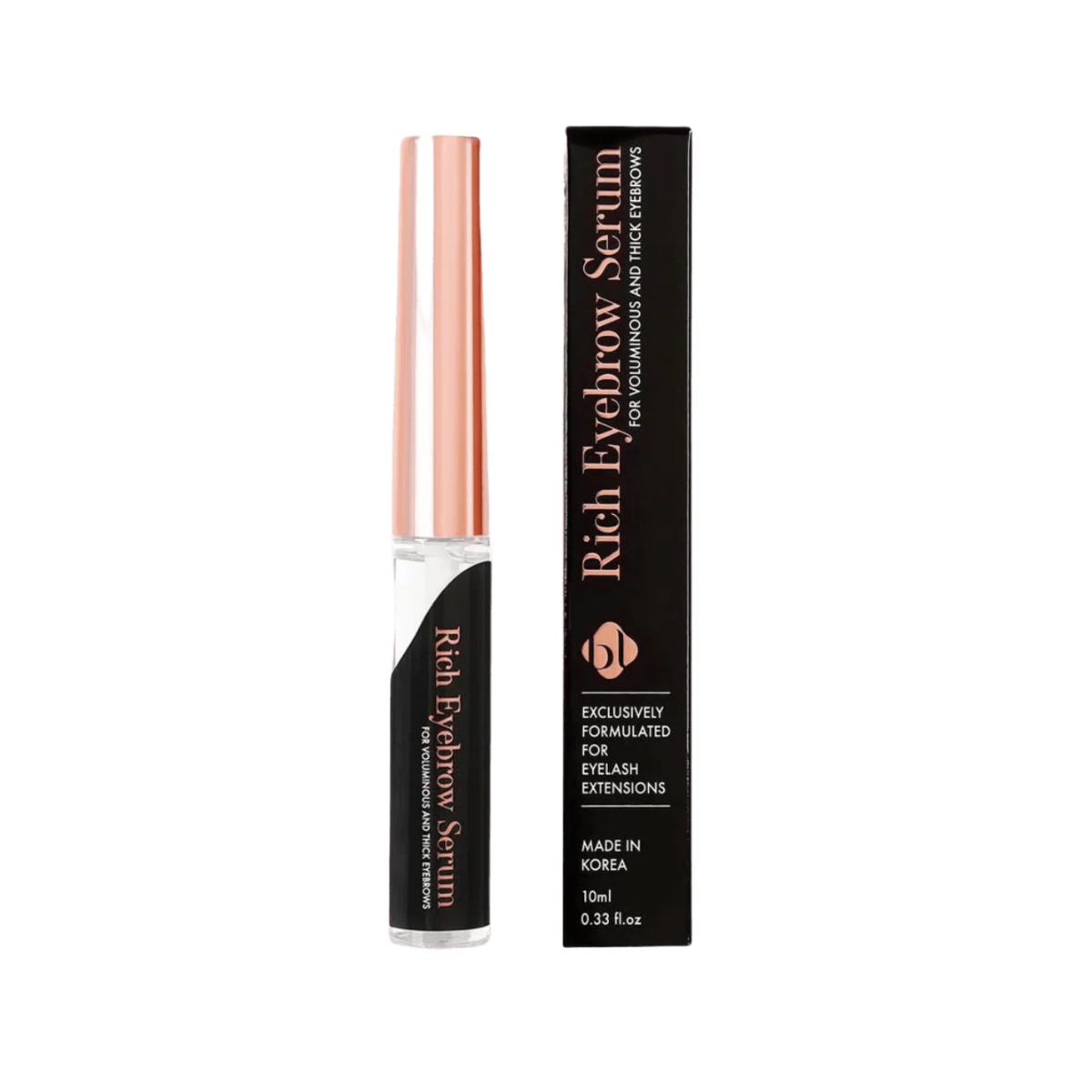 Rich Eyebrow BL Serum para Cejas Más Gruesas y Saludables