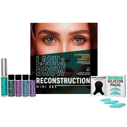 MAYAMY MINI LASH & BROW PROTEIN RECONSTRUCTION KIT