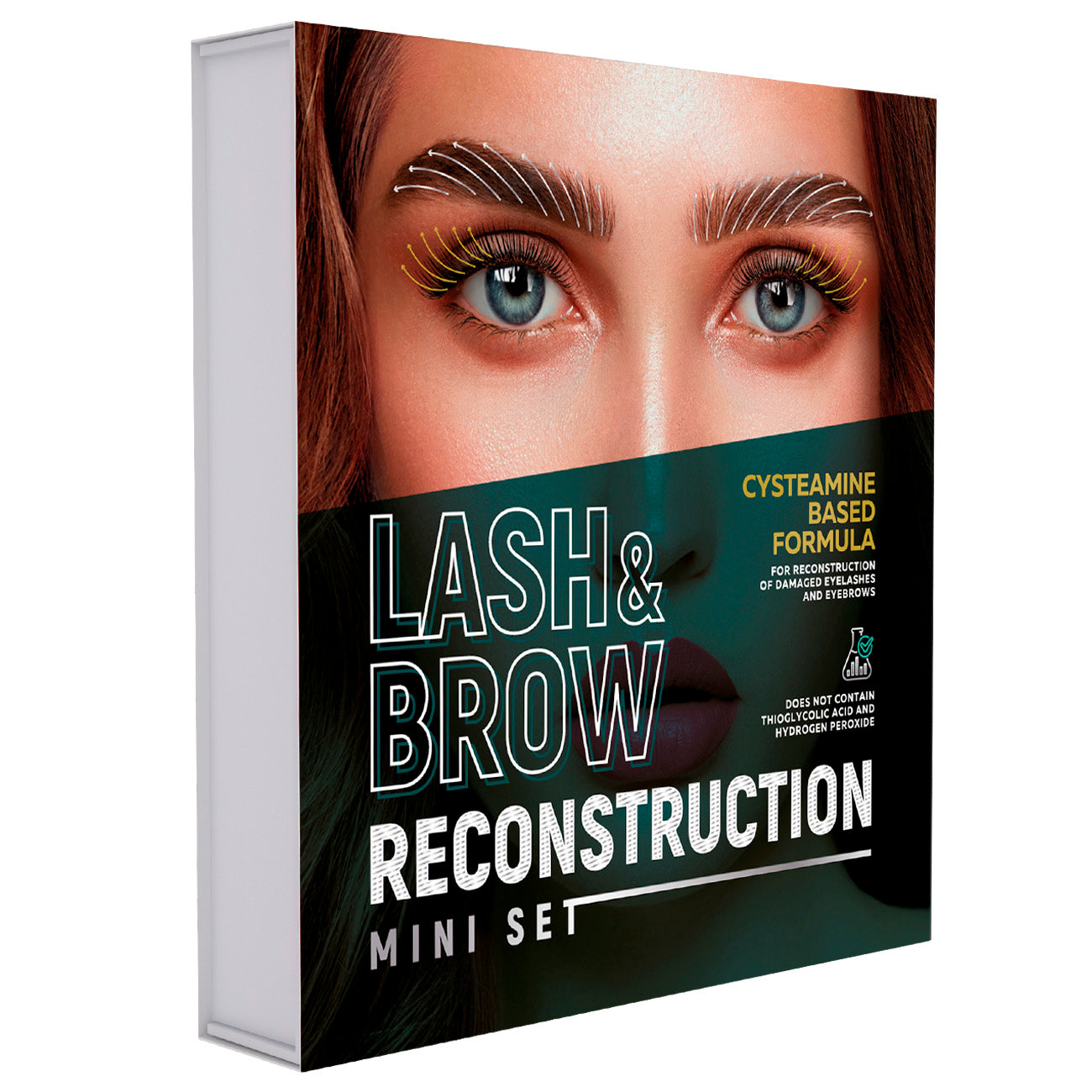 Mayamy Mini Lash & Brow Protein Reconstruction Kit
