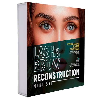 Mayamy Mini Lash & Brow Protein Reconstruction Kit