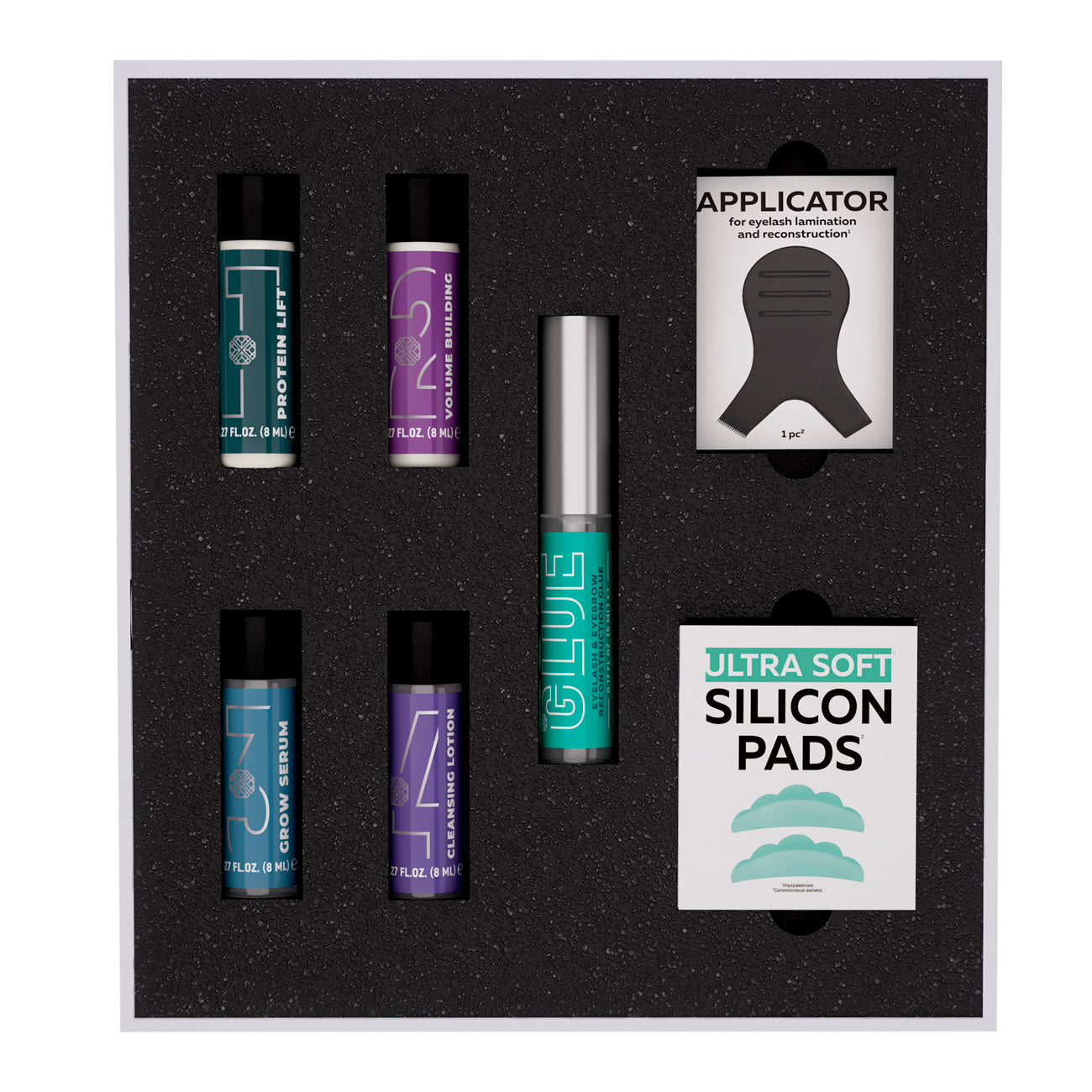 Mayamy Mini Lash & Brow Protein Reconstruction Kit