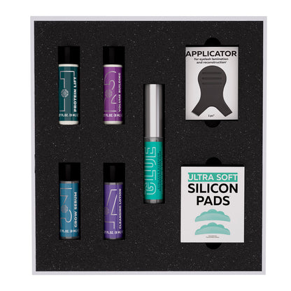 Mayamy Mini Lash & Brow Protein Reconstruction Kit