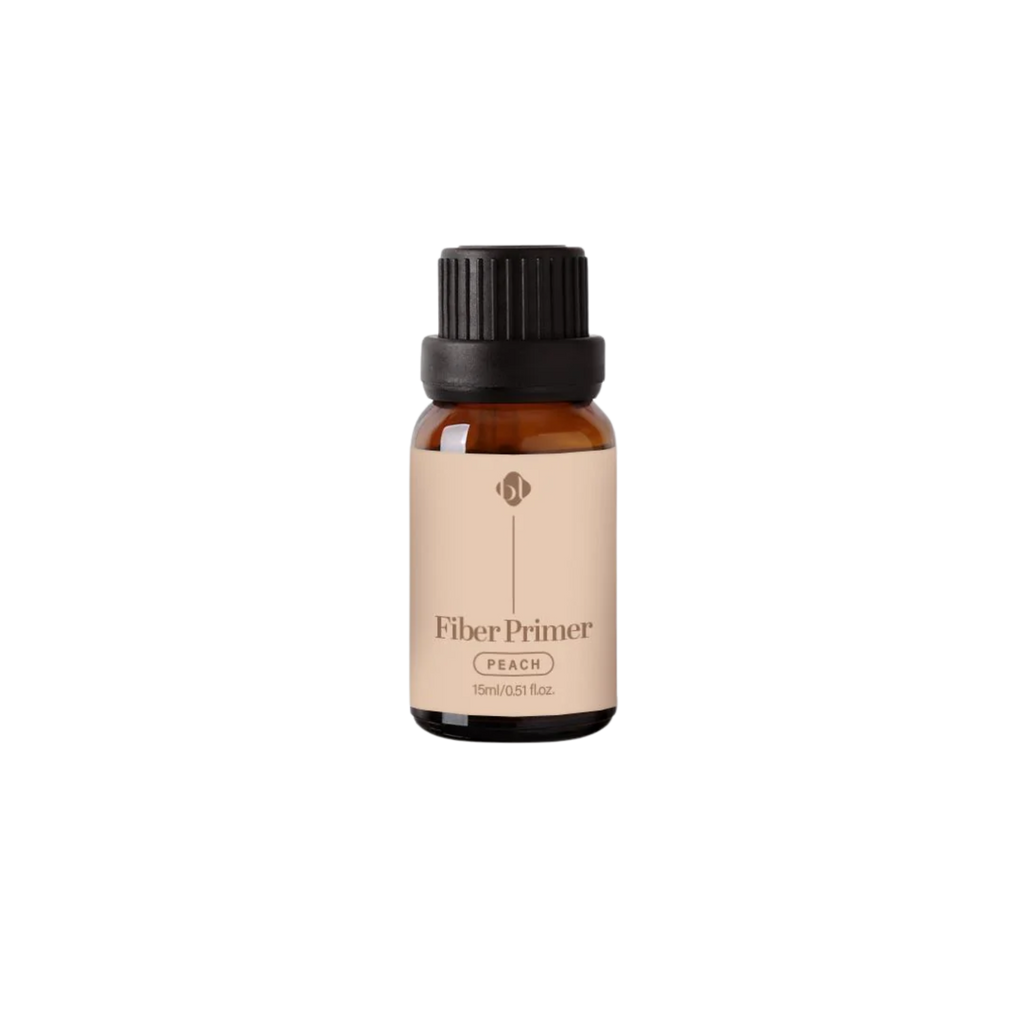 Base Fiber Primer - Adherencia Óptima para Extensiones de Pestañas