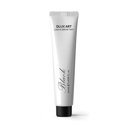 DLUX ART Lash & Brow Tint Brown - Tinte para cejas