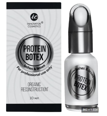 Protein Botex para cejas y pestañas proporciona un tratamiento completo para fortalecer, nutrir y restaurar el vello. Formulado con proteínas esenciales, mejora la textura y apariencia de cejas y pestañas, protegiéndolas contra el daño y proporcionando un brillo natural y duradero.