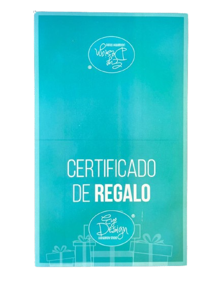 Certificado De Regalo