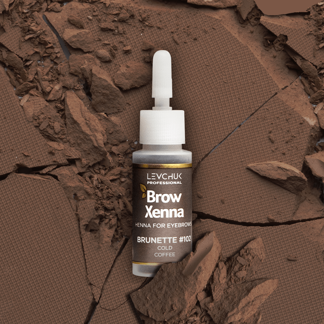 Set de Henna para Cejas Brunette BrowXenna®