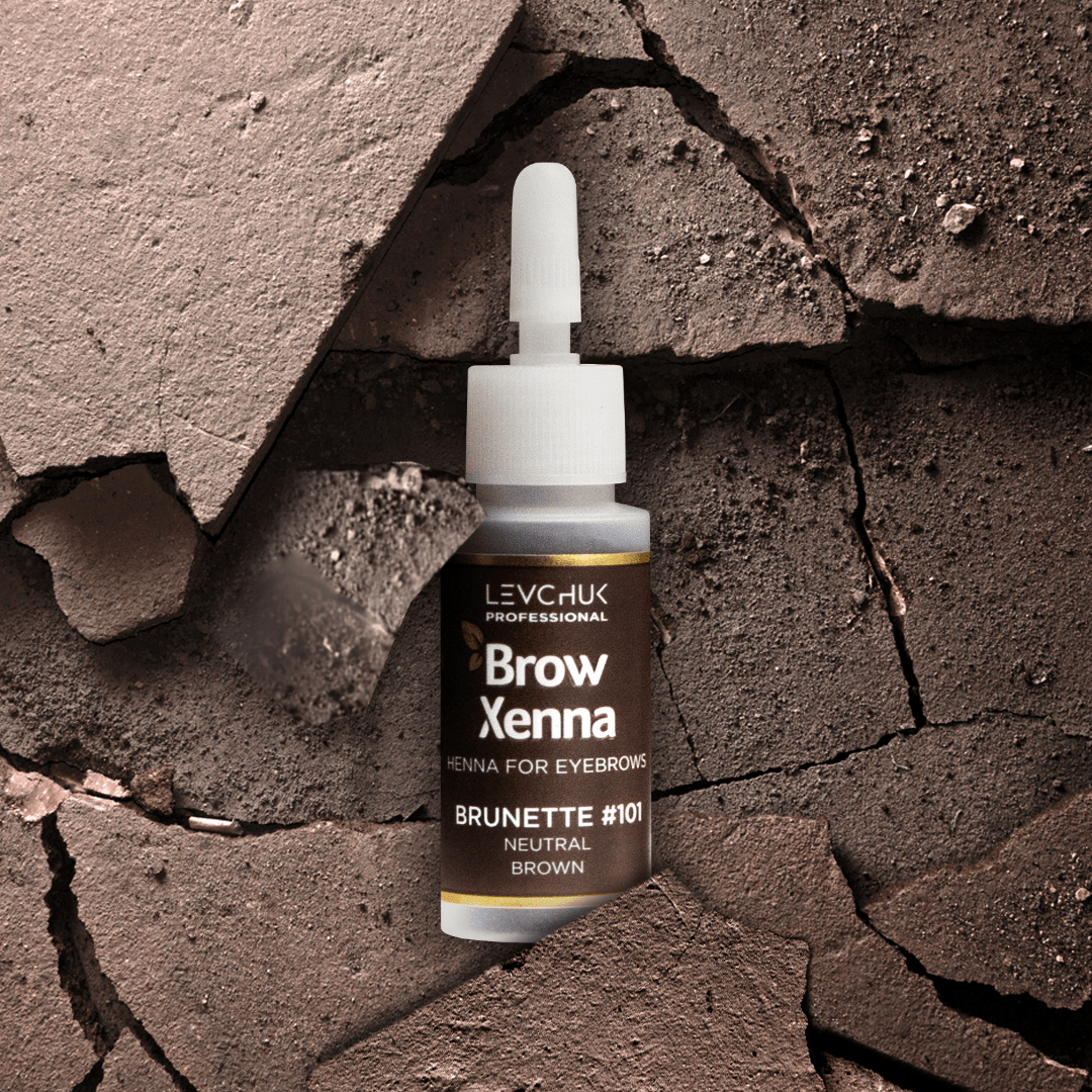 Set de Henna para Cejas Brunette BrowXenna®