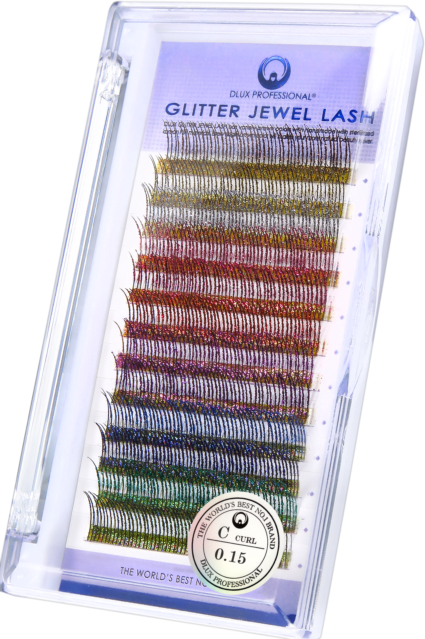 Glitter Jewel Lash