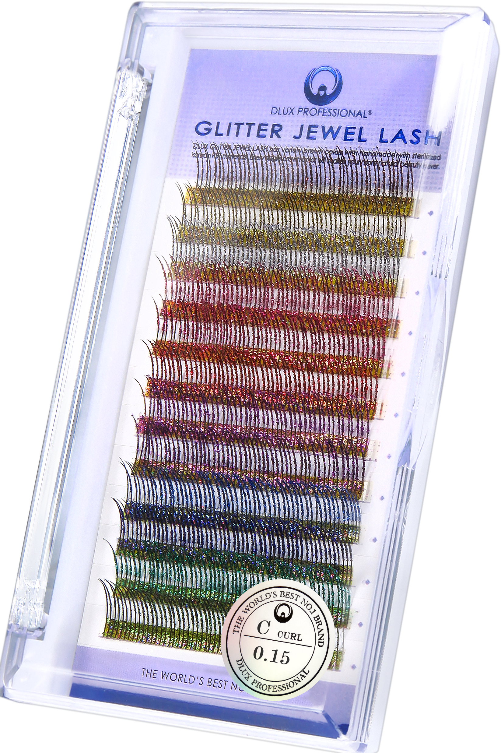 Glitter Jewel Lash