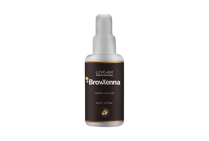 Mineral Solution BrowXenna