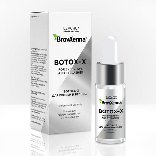 Serum BrowXenna