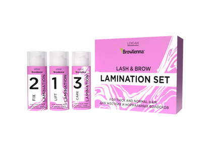 Brow Lamination Browxenna