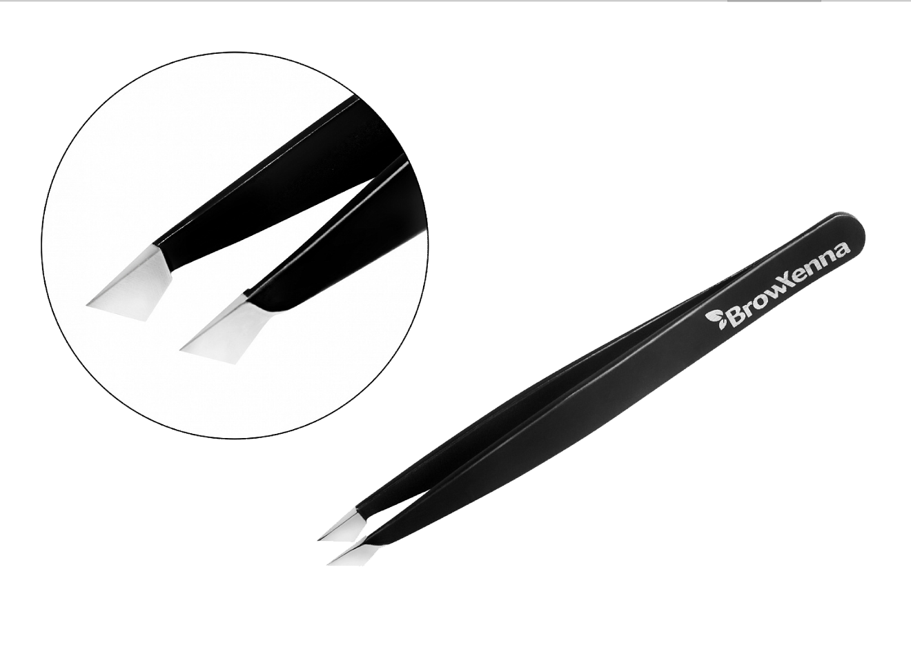 Tweezers/Pinzas BrowXenna®