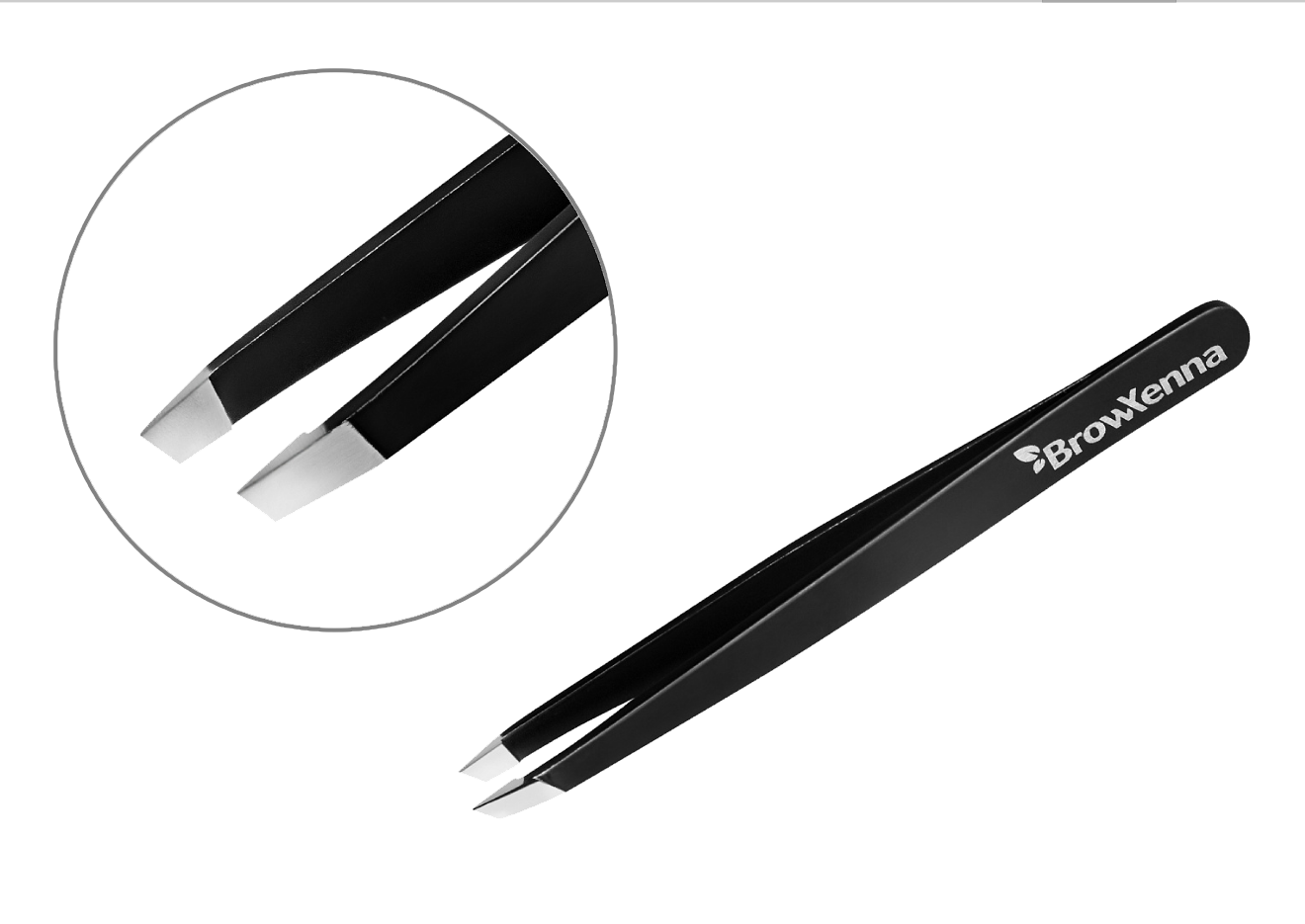 Tweezers/Pinzas BrowXenna®