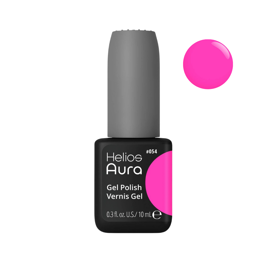 Aura Gel Polish - Tonos Rosa / Blanco