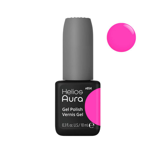 Aura Gel Polish - Tonos Rosa / Blanco