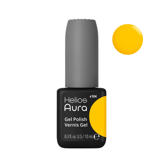 Aura Gel Polish  Gama Amarillo / Rojos