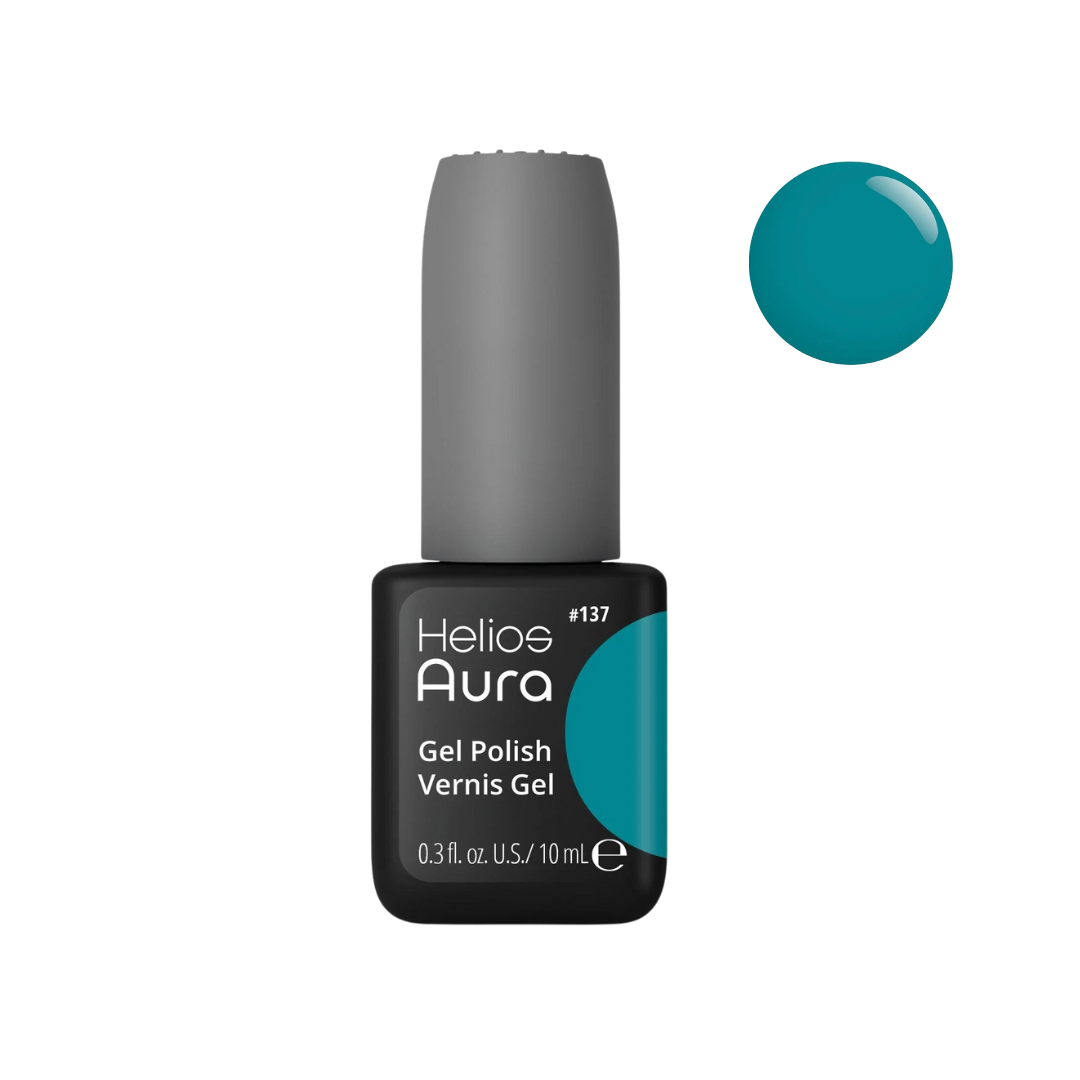 Aura Gel Polish  Gama Azul / Verde