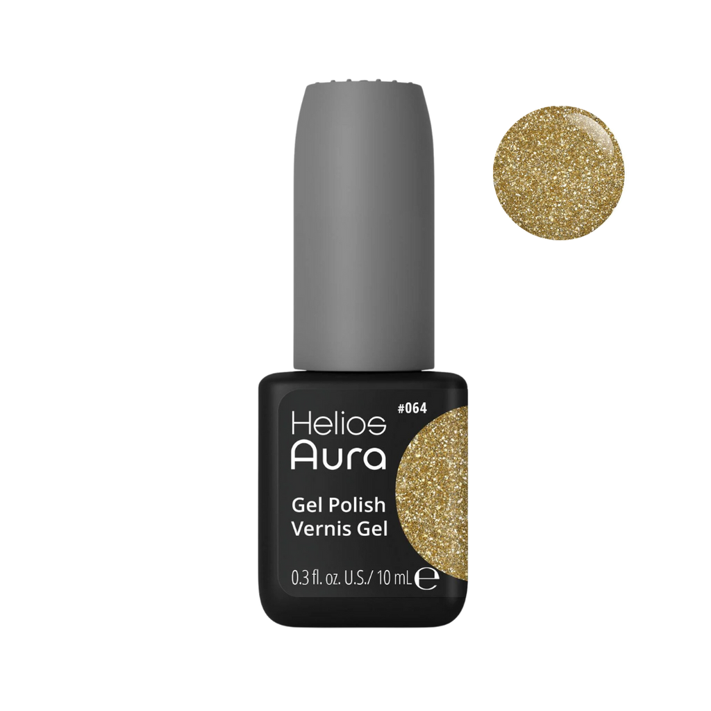Aura Gel Polish  Gama Amarillo / Rojos