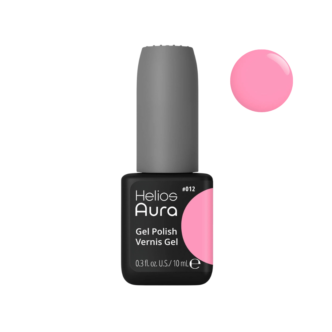 Aura Gel Polish - Tonos Rosa / Blanco