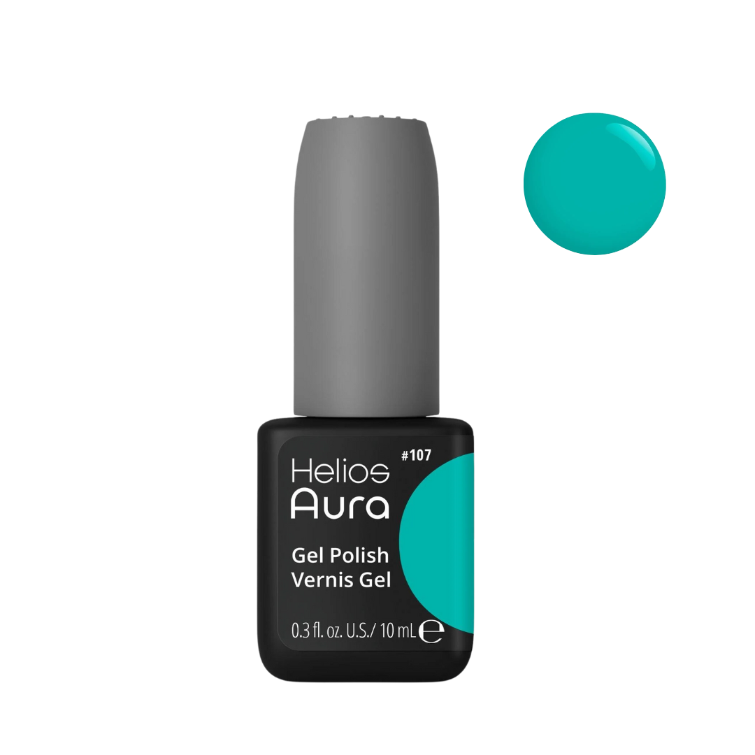 Aura Gel Polish  Gama Azul / Verde