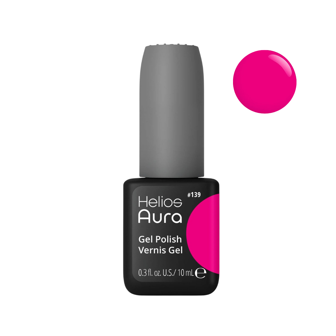 Aura Gel Polish - Tonos Rosa / Blanco