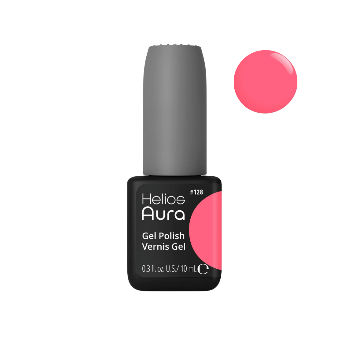 Aura Gel Polish - Tonos Rosa / Blanco